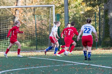 Bild 1 - F Hamburger SV 3 - Walddoerfer SV 2 : Ergebnis: 5:2